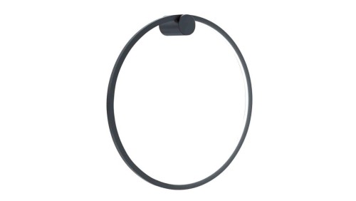 Kinkiet Saturno Black 25W LED ML8850 Milagro
