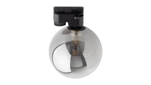 Lampa reflektor na szynę TRACER 1 obwodowy Czarny 4922 TK Lighting
