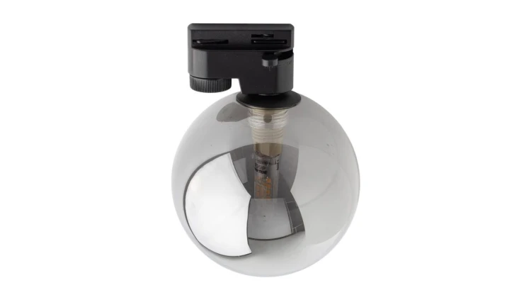 Lampa reflektor na szynę TRACER 1 obwodowy Czarny 4922 TK Lighting