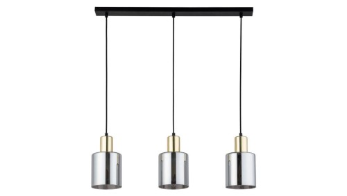Lampa wisząca SIERRA złota LISTWA 6662 TK Lighting