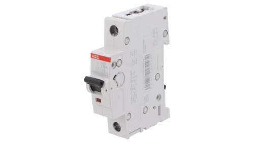 S201-Z16 Wyłącznik nadprądowy 230/400VAC Iznam: 16A Bieguny: 1, 6kA, IP20
