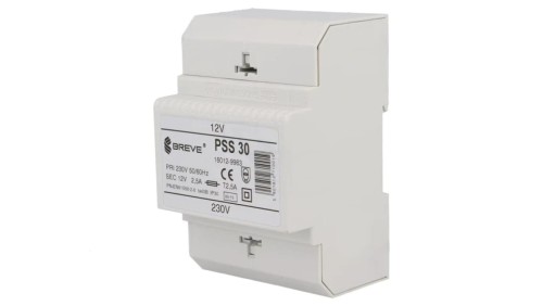 PSS30/230/12V Transformator sieciowy 30VA 230VAC 12V