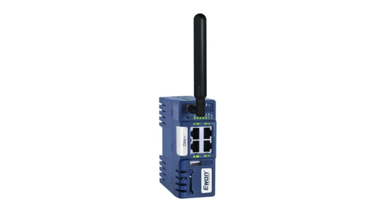 Router VPN eWON Cosy+ 4G EU - EC7133L_00MA