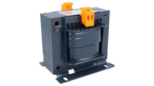 STM320/24V Transformator sieciowy 320VA 230VAC 24V śrubowy IP00 A: 120mm