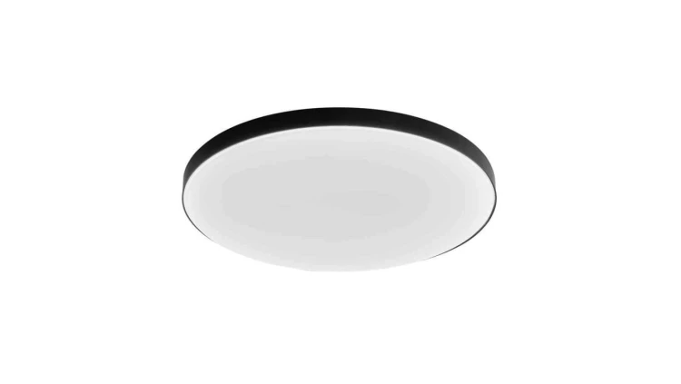 Plafon Slimi 18W 4000K Czarny ML9088 Eko-Light