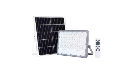 Naświetlacz Solarny Fokus 100W 1300lm 6000K EKO9092 Eko-Light
