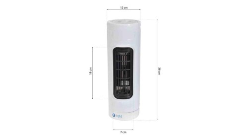 Kinkiet czarny nad obraz GALLERY LED 20W barwa neutralna 18002 TK Lighting