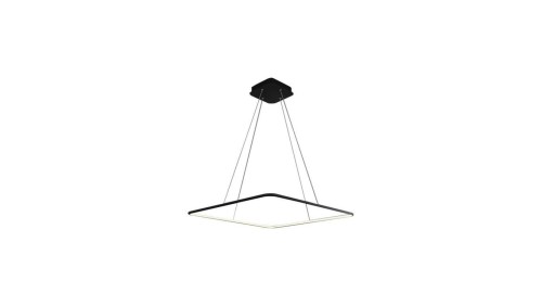 Lampa wisząca SOUL BLACK z drucianym koszykiem w kolorze czarnym do jadalni, gwint E27 K-4641 Kaja Lighting