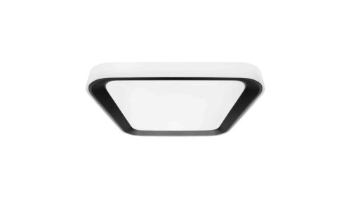 Plafon QUADRO BLACK 38W ML7929 Milagro