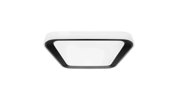 Plafon QUADRO BLACK 38W ML7929 Milagro