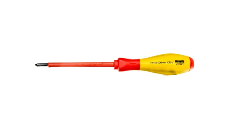 WKRĘTAK IZOLOWANY PH1 X100 MM/1000V MN-10-562