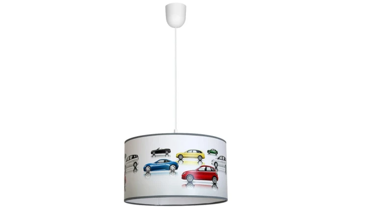 Lampa wisząca TERCINO BLACK 6191 TK LIGHTING