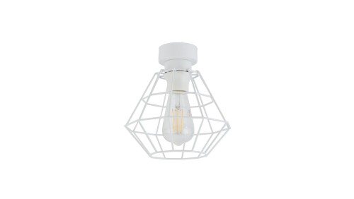 Lampa sufitowa DIAMOND NEW WHITE 6209 TK Lighting