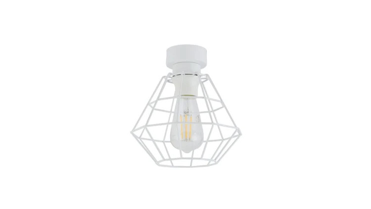 Lampa sufitowa DIAMOND NEW WHITE 6209 TK Lighting