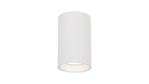 Spot GENESIS WHITE 1xGU10 10cm ML0382 Milagro