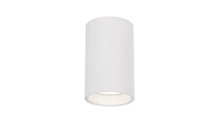 Spot GENESIS WHITE 1xGU10 10cm ML0382 Milagro