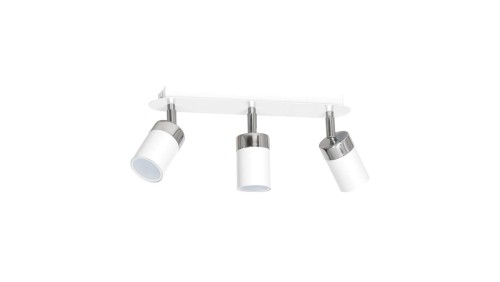 Kinkiet elewacyjny SLOT czarny do ogrodu, IP44 na GU10 K-8144 Kaja Lighting