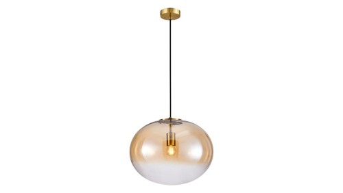 Lampa wisząca CAMPANIA 1xE27 ML0342 Milagro