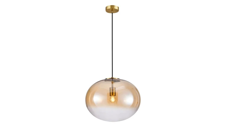 Lampa wisząca CAMPANIA 1xE27 ML0342 Milagro