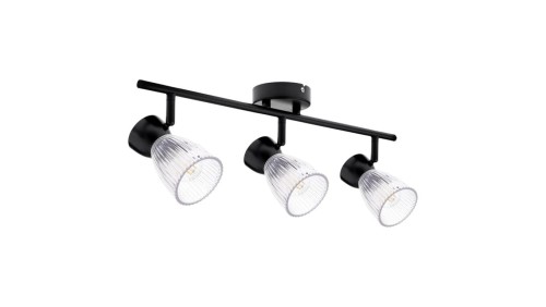 Lampa sufitowa BEST BLACK 3xE14 ML9972 Milagro