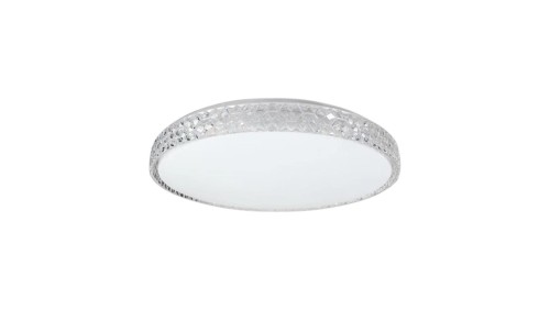 Plafon SHINY CLEAR 34W Ø490 mm ML8499 Milagro