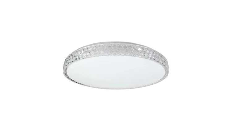 Plafon SHINY CLEAR 34W Ø490 mm ML8499 Milagro