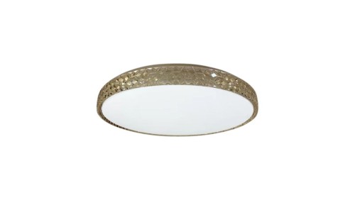 Plafon SHINY AMBER 34W Ø490 mm ML7448 Milagro