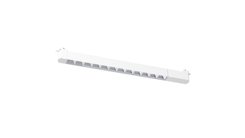 Oprawa track light CYBER WHITE 28W LED ML7915 Milagro