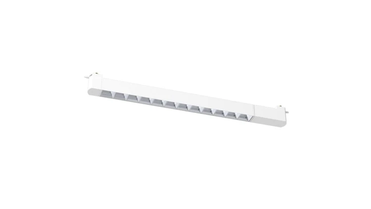 Oprawa track light CYBER WHITE 28W LED ML7915 Milagro