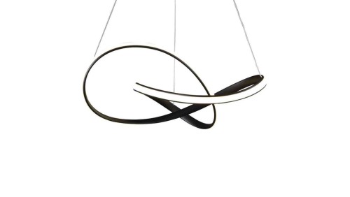 Kinkiet czarny G9 elastyczne ramię LAGOS 5922 TK Lighting