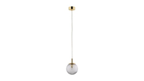 Lampa wisząca szklana śr. 14cm G9 CADIX 759 TK Lighting