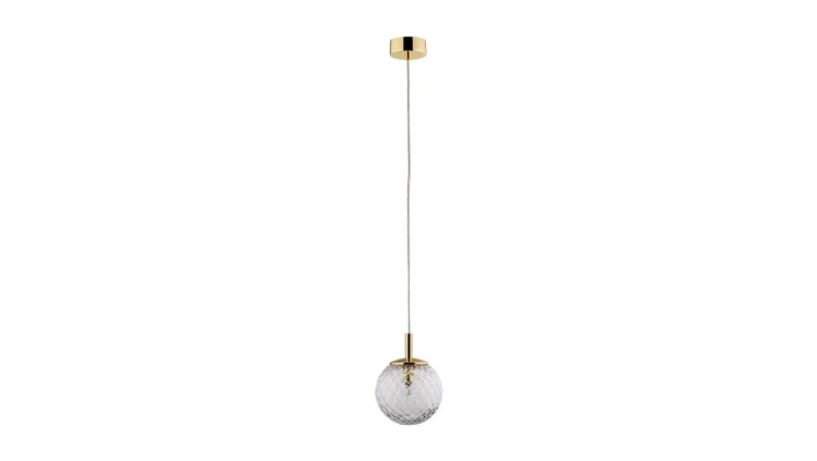 Lampa wisząca szklana śr. 14cm G9 CADIX 759 TK Lighting