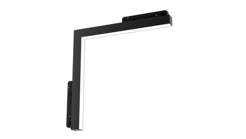 Lampa reflektorek MAGNETIC TRACK L-DOWN 24W 4000K ML7166 Milagro