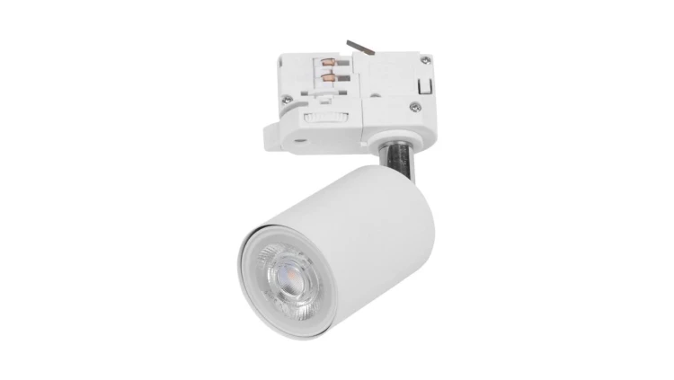 Oprawa na szynoprzewód TRACER trójfazowy WHITE 1 PŁ 4849 TK Lighting