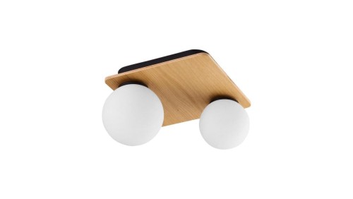 Lampa sufitowa BIANCA WOOD 4541 TK Lighting