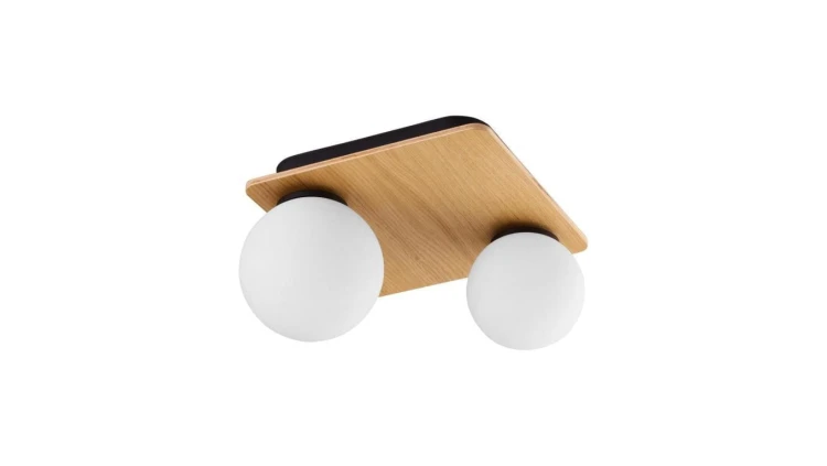 Lampa sufitowa BIANCA WOOD 4541 TK Lighting