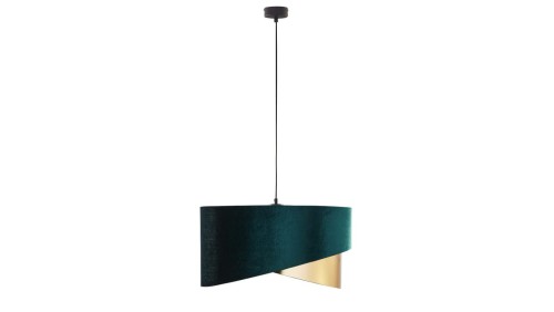 Lampa wisząca ścięta TERCINO GREEN 6433 TK LIGHTING