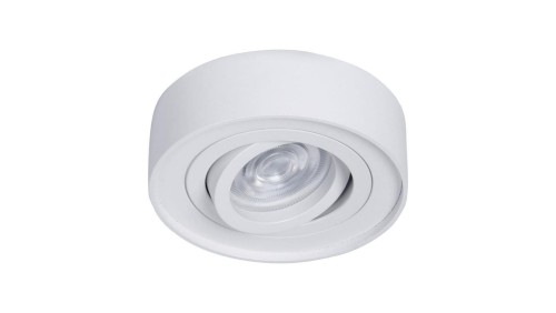 Oprawa Podtynkowa Nusa Round White ML0015 Milagro