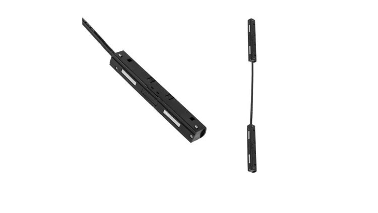 Łącznik x2 połączony kablem MAGNETIC TRACK ML6636 Milagro