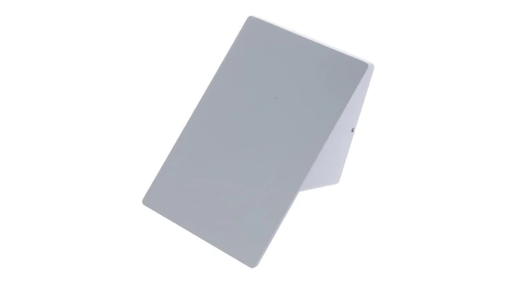 OPRAWA ELEWACYJNA PLAIN 10W LED Biała ML096 Milagro
