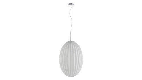 Lampa wisząca BRAGA WHITE 1xE27 ML0350 Milagro