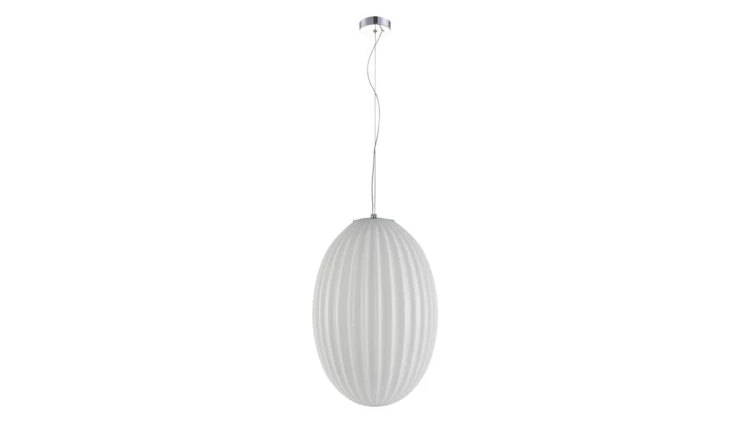 Lampa wisząca BRAGA WHITE 1xE27 ML0350 Milagro