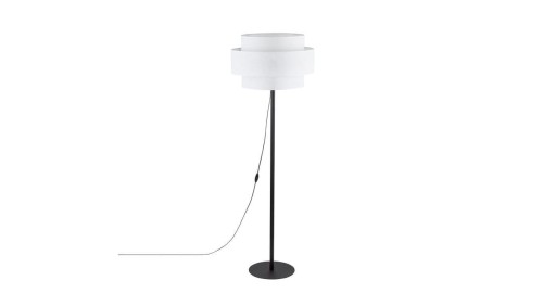 Lampa podłogowa CALISTO kolor Czarny 5894 TK Lighting