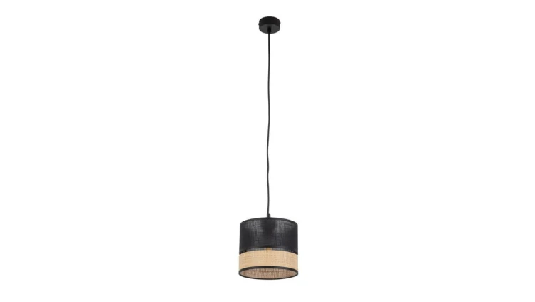 Lampa wisząca PAGLIA kolor Czarny 4765 TK Lighting