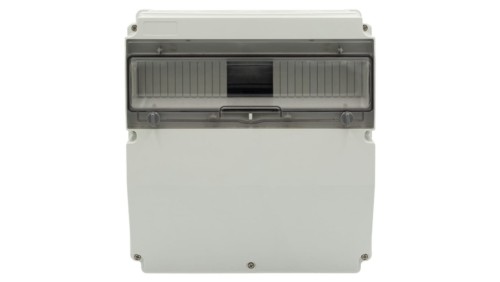 Obudowa CAJA 330x300x140mm 15M /15 modułów/ IP66