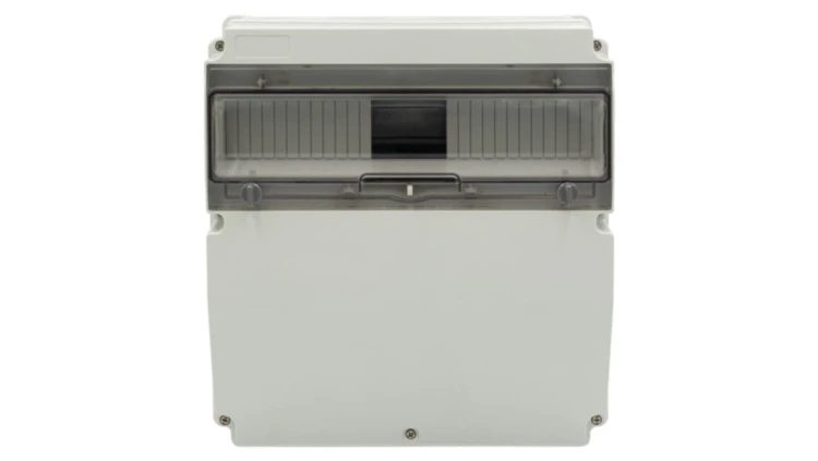 Obudowa CAJA 330x300x140mm 15M /15 modułów/ IP66