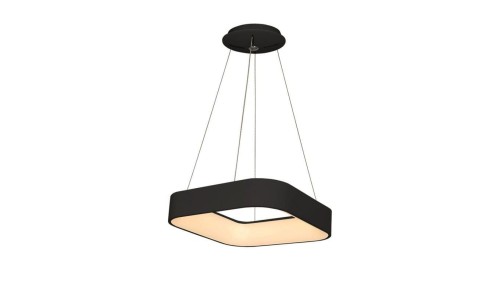 LAMPA WISZĄCA ASTRO BLACK 24W LED ML570 Milagro