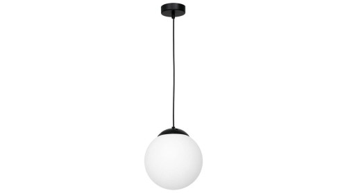 Lampa wisząca LIMA BLACK 1xE14 MLP6522 Milagro