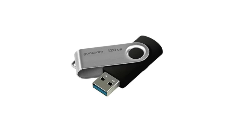 Pendrive GoodRam UTS3-1280K0R11 (128GB USB 3.0 kolor czarny)