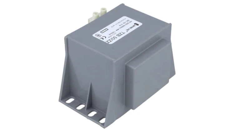 TZB50/ZZ230/12V Transformator zalewany 50VA 230VAC 12V
